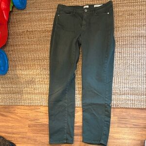 J Jill Denim Boyfriend straight Leg ankle jeans